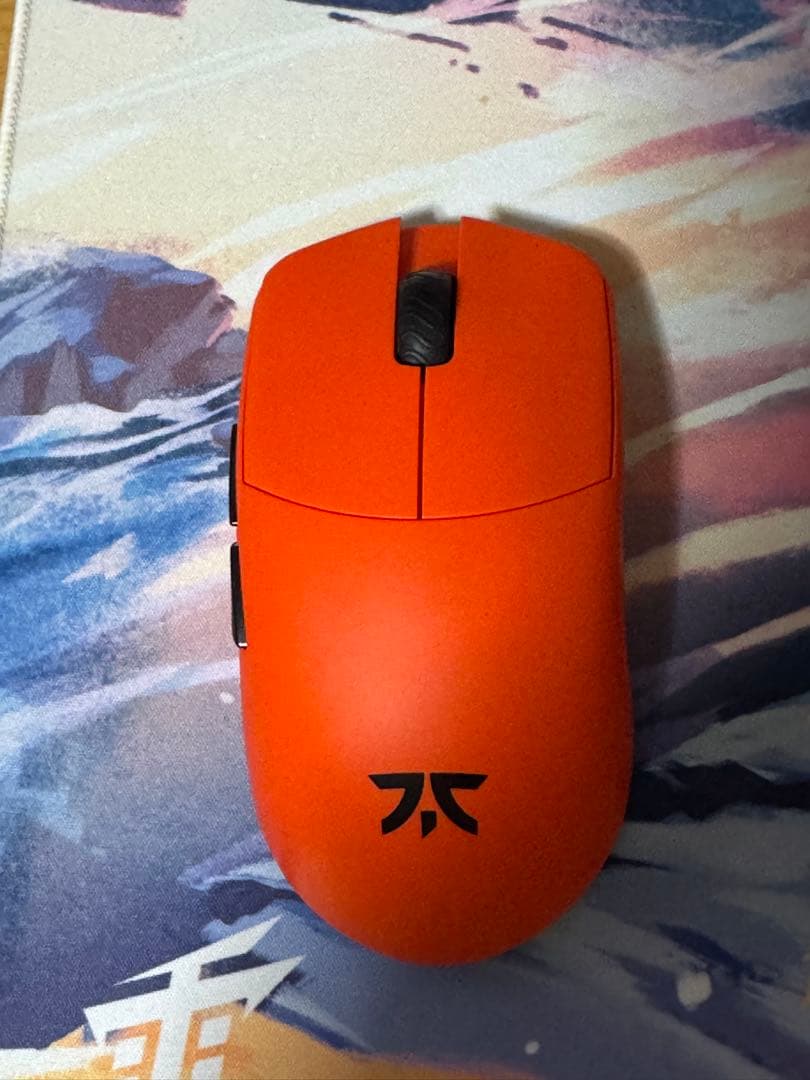 マウス・トラックボール Lamzu maya 8K FNATIC Special Edition Lamzu MAYA 8K FNATIC SPECIAL EDITION | Fnatic Gear ゲーミング