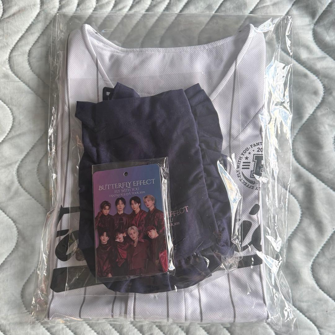 FANTASTICS アプグレ アップグレード プレミアム オリジナルグッズ