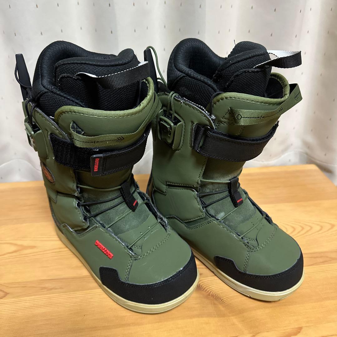 DEELUXE 23.5cm TEAM ID LARA(チーム アイディー )