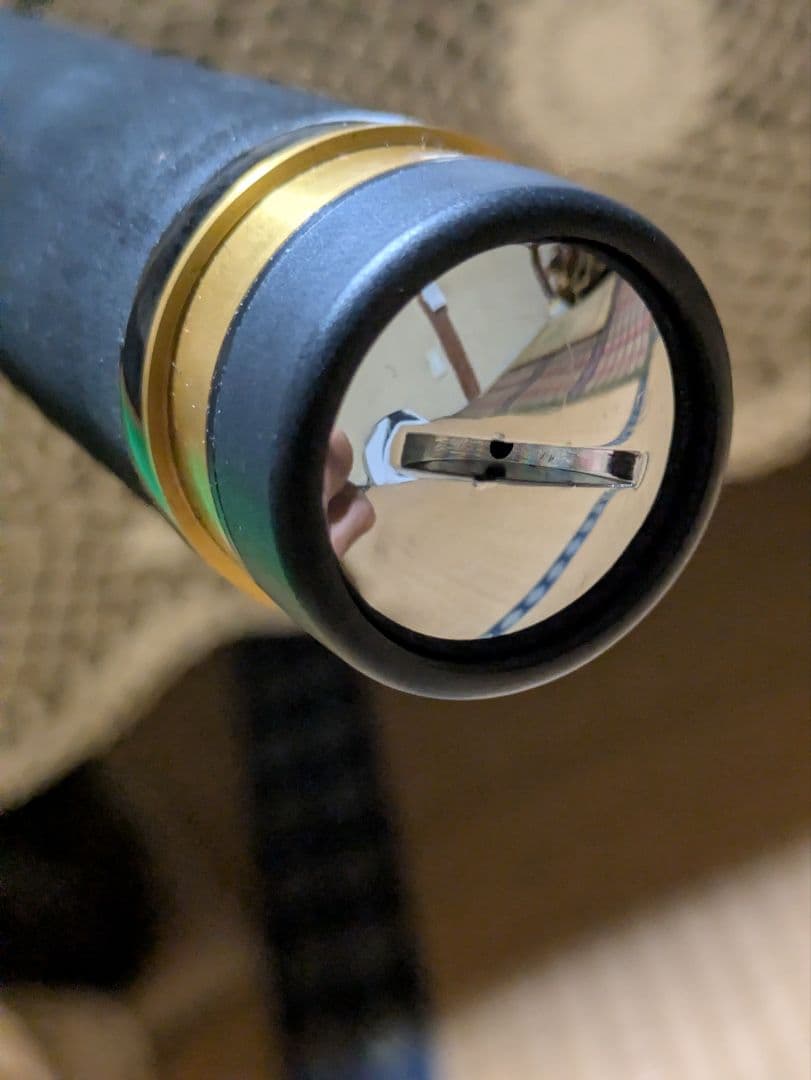 まんまちゃん専用。　美品18 BASIS BG 4号 5.0M