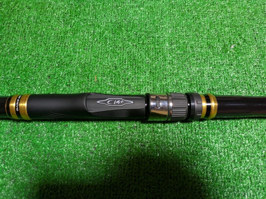 まんまちゃん専用。　美品18 BASIS BG 4号 5.0M