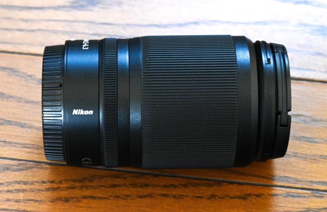 美品 NikonNIKKOR Z DX50-250mm f/4.5-6.3 VR