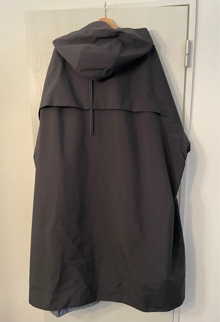 最終SALE】 Y-3 レインコート GORE-TEX ポンチョ - メルカリ