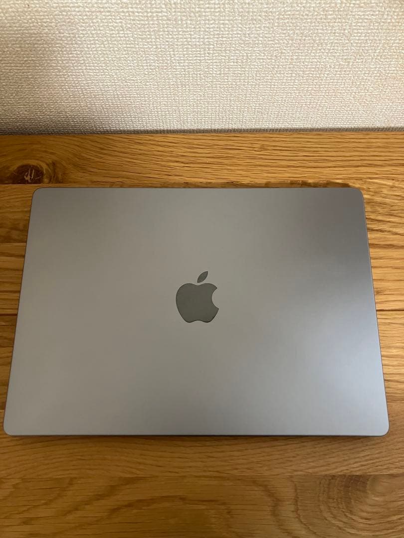 【ジャンク】MacBook Pro 14（2023）M3 24GB/512GB MacBook Pro 14インチ M3（2023） 新品 136,000円 中古 | ネット最安値