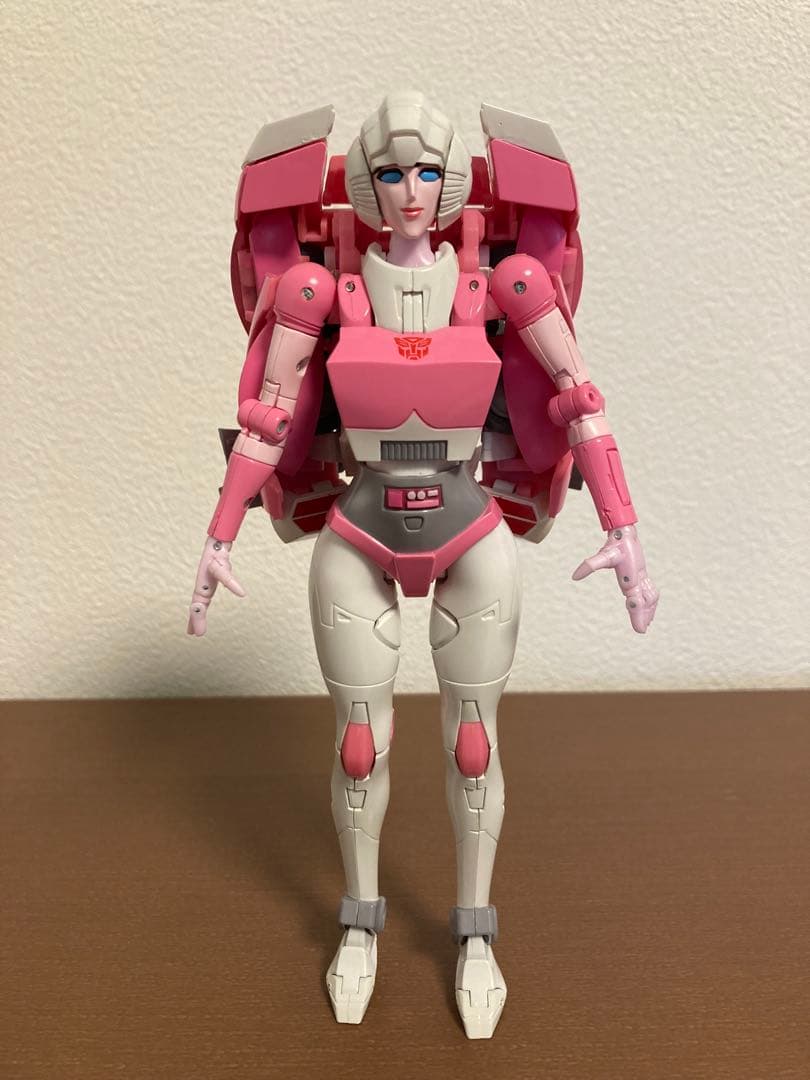 トランスフォーマー マスターピース アーシー MP-51