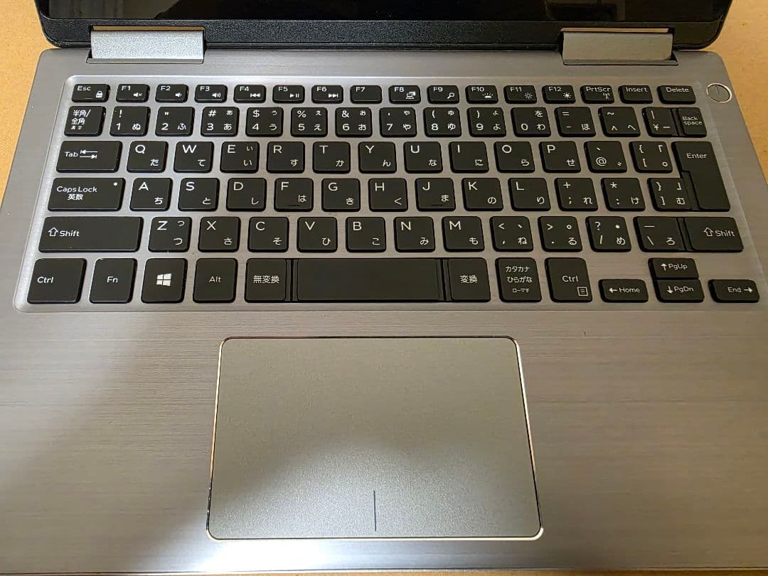 ジャンク】DELL Inspiron 7373 2-in-1ノートPC本体 - メルカリ