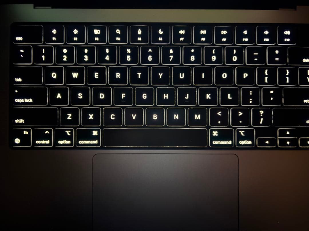 MacBook Pro M1 Max 64GB 1TB US配列 スペースグレイ - メルカリ