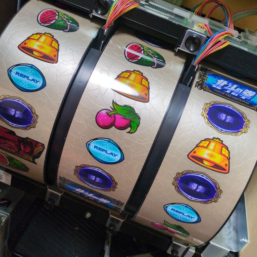 【面白い✨】北斗 転生 拳王パネル➕αおまけ付き