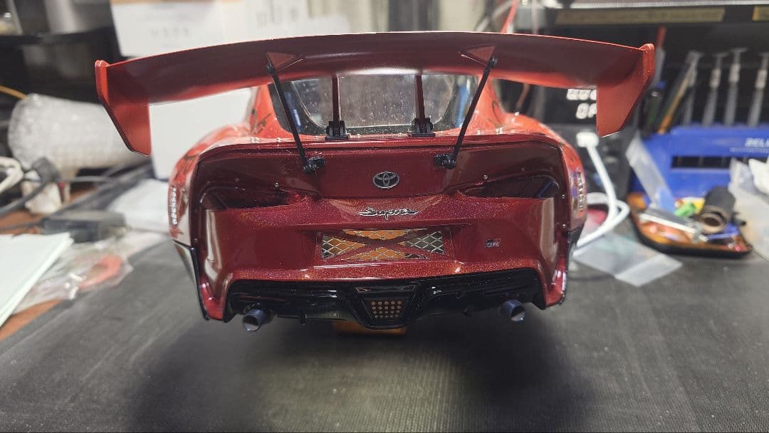 アディクション GRスープラ