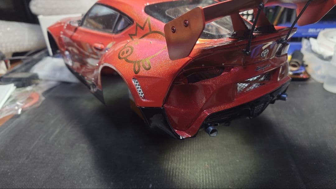 アディクション GRスープラ