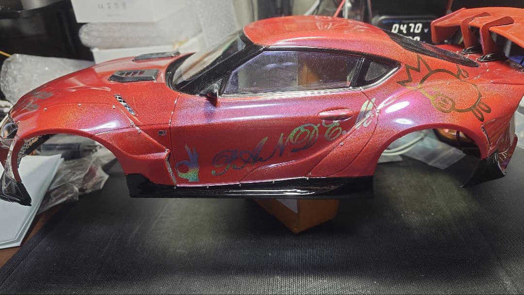 アディクション GRスープラ