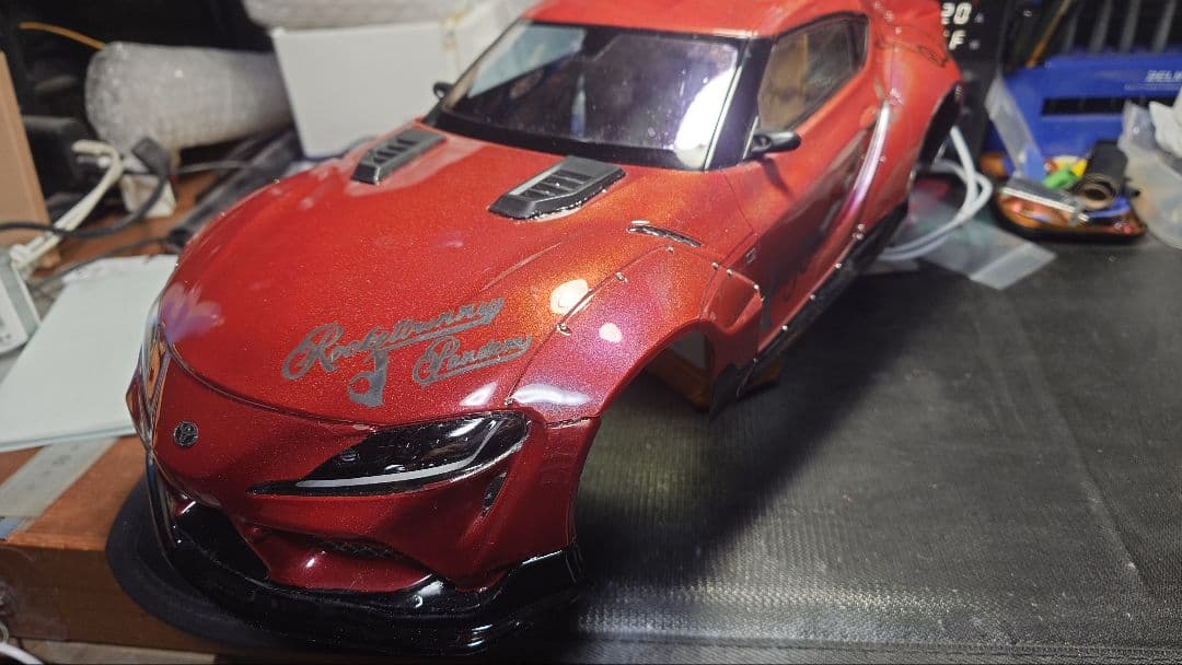 アディクション GRスープラ