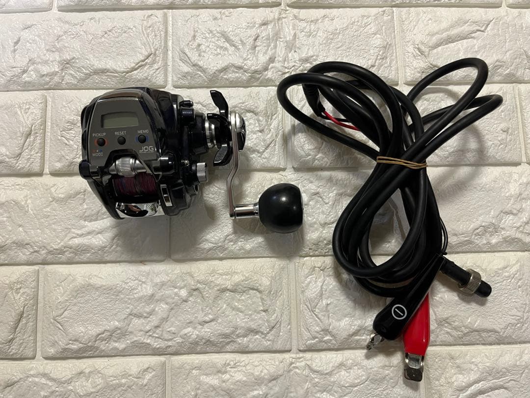 DAIWAダイワ電動リール 17レオブリッツ 200J DAIWA 17レオブリッツ 200J-Lの最安値・インプレ・釣果 | 本音の口コミ