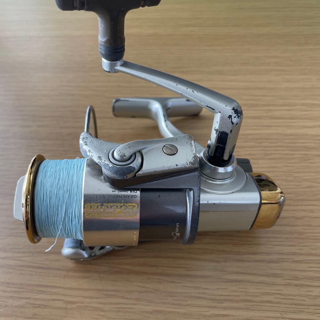 ダイワ トーナメントZ 2500iT - メルカリ