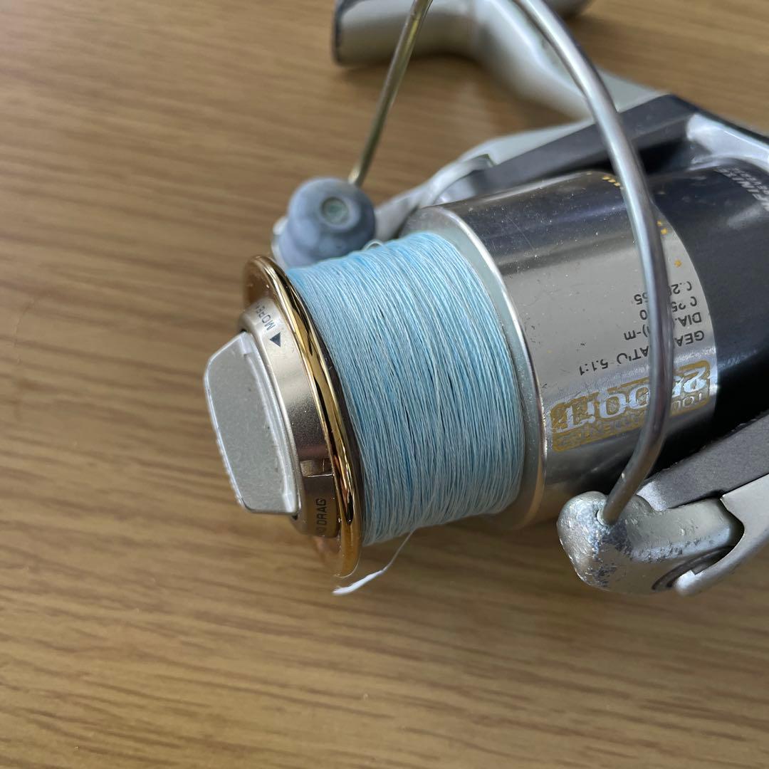 ダイワ トーナメントZ 2500iT - メルカリ