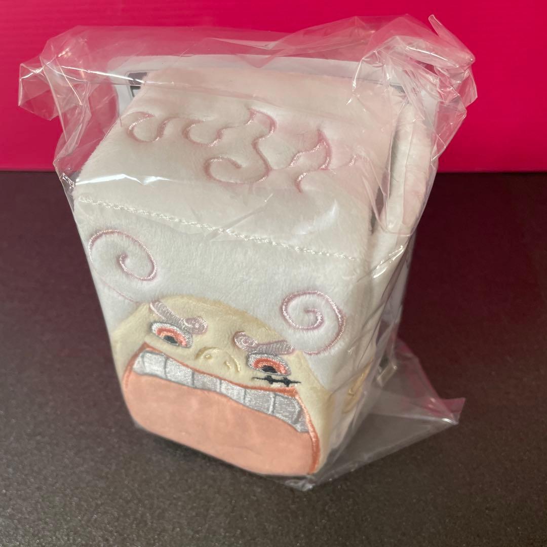 一番くじA賞 ルフィ フィギュアとE賞 マルチカードケース ルフィ ニカのセット