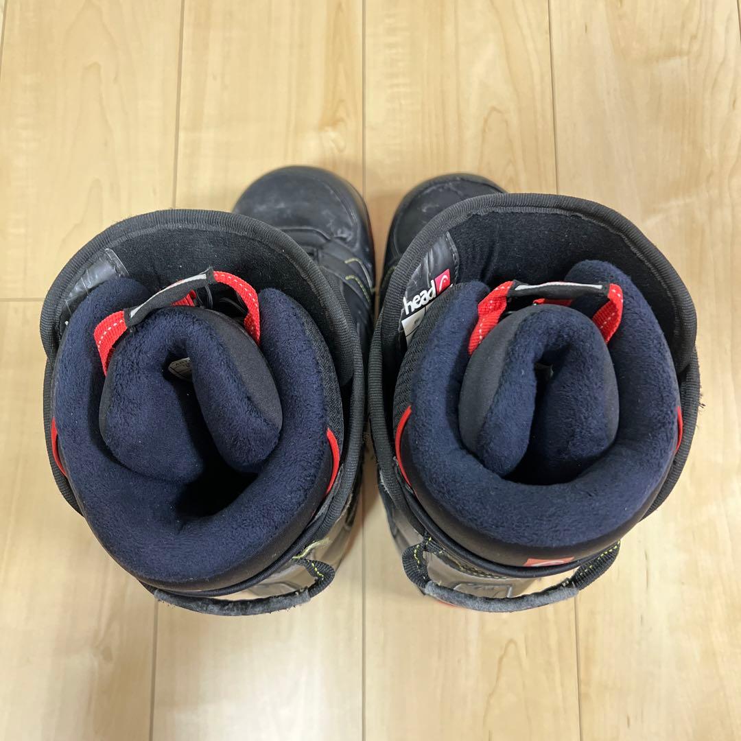 【即日発送】HEAD スノボブーツ CLASSIC 27.0cm