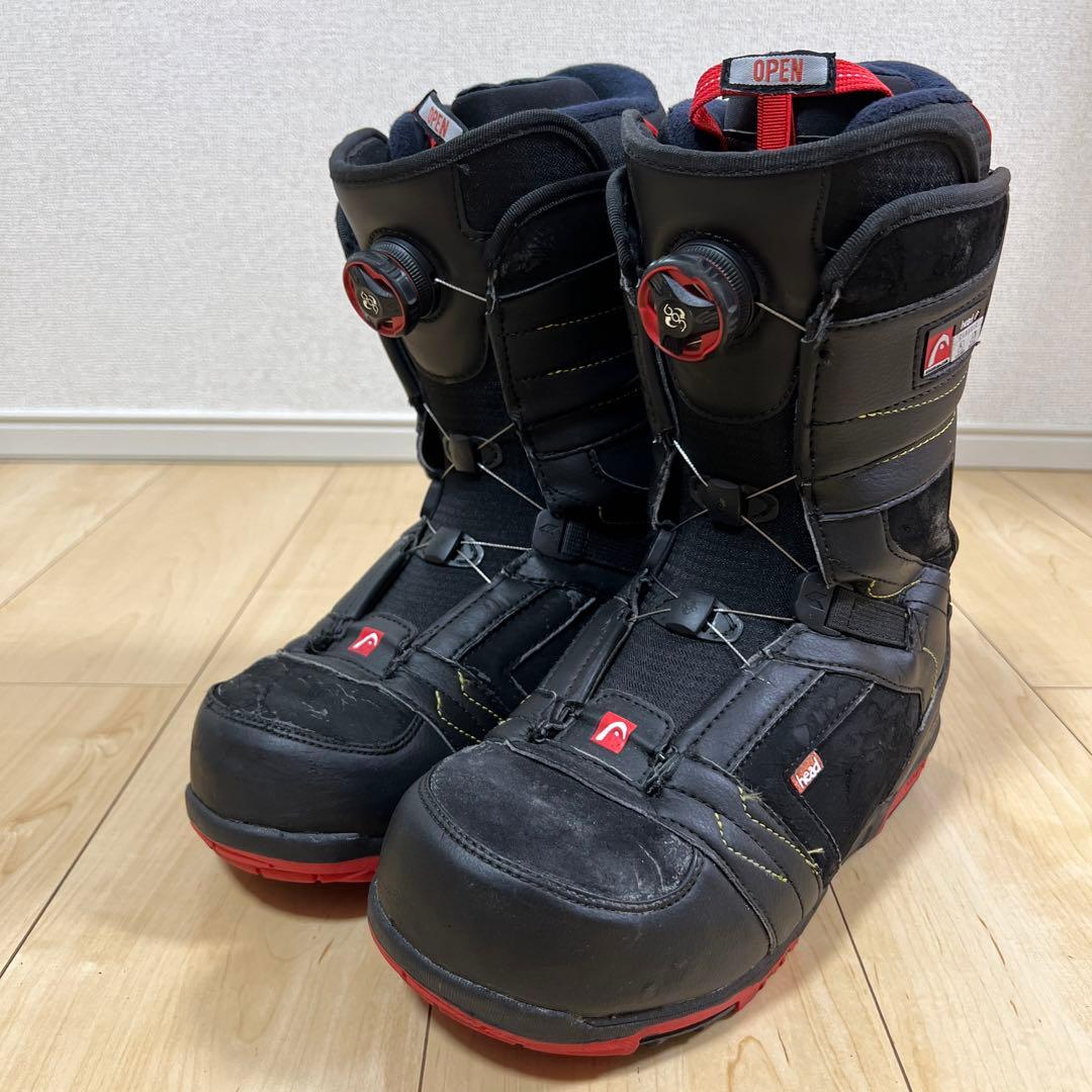 【即日発送】HEAD スノボブーツ CLASSIC 27.0cm