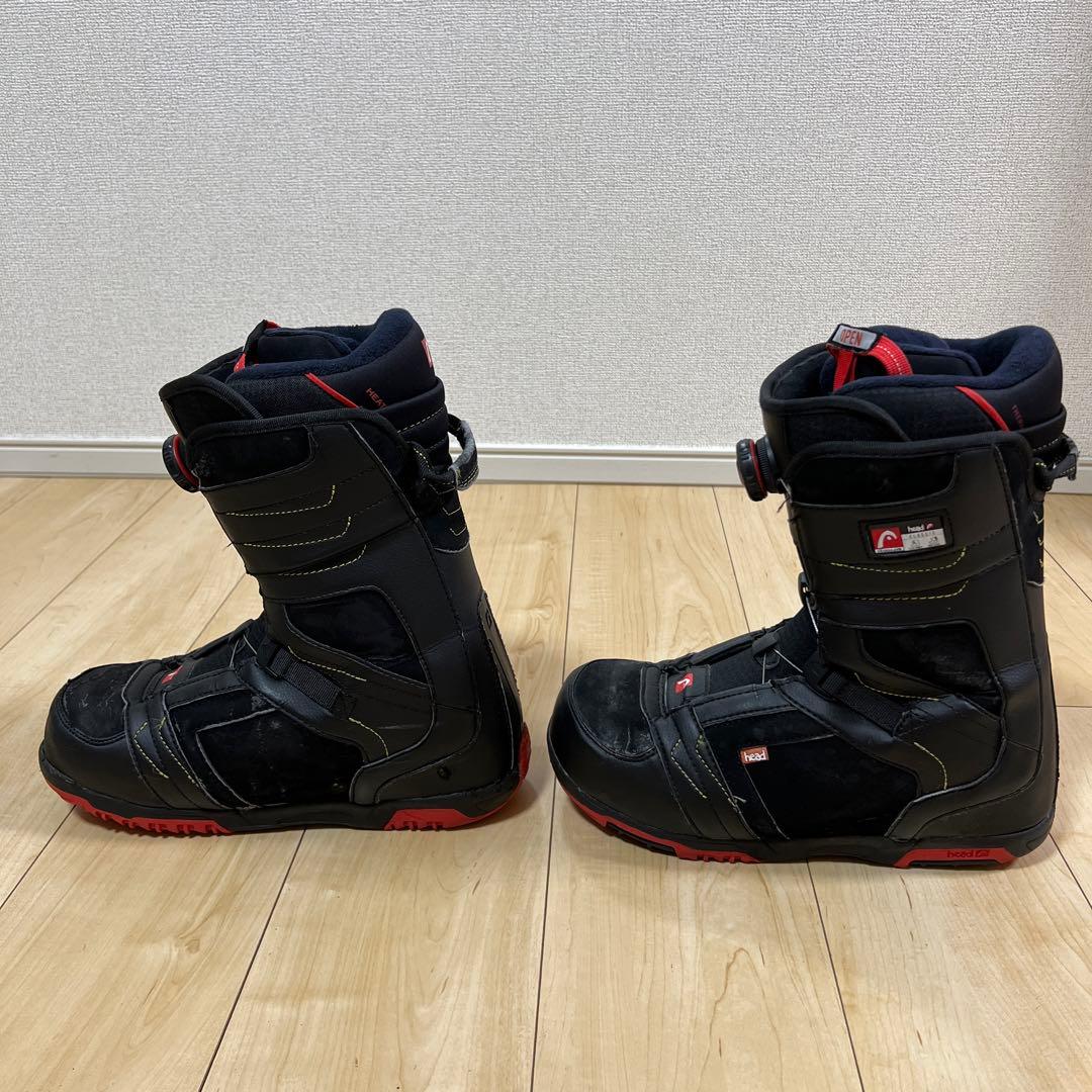 【即日発送】HEAD スノボブーツ CLASSIC 27.0cm