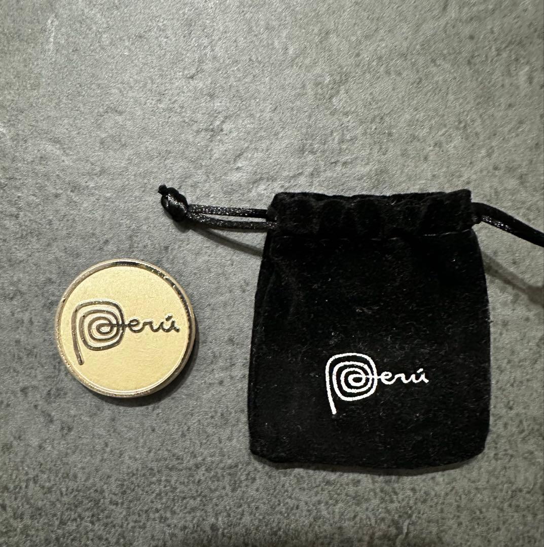 ペルー　万博　ピンバッチ　ぬいぐるみ　セット