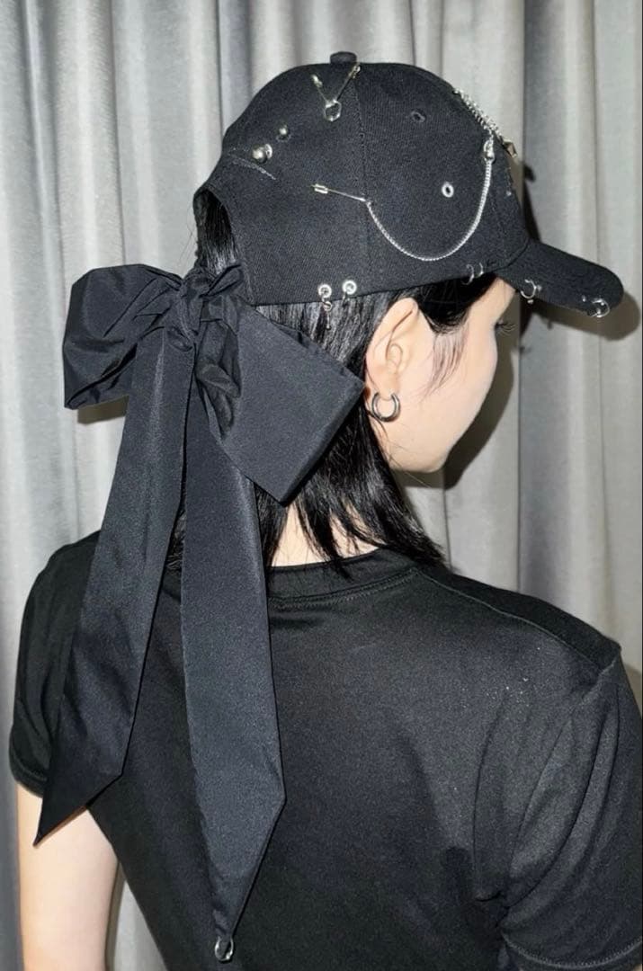 JAN SOLVIE ASSEMBLY STRESS BOW CAP