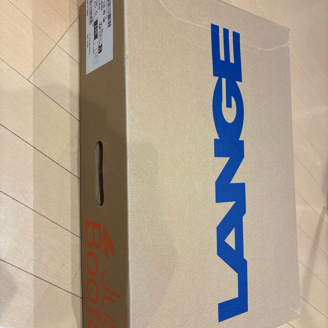 スキー LANGE XT3 FREE 110 MV GW 25.5cm