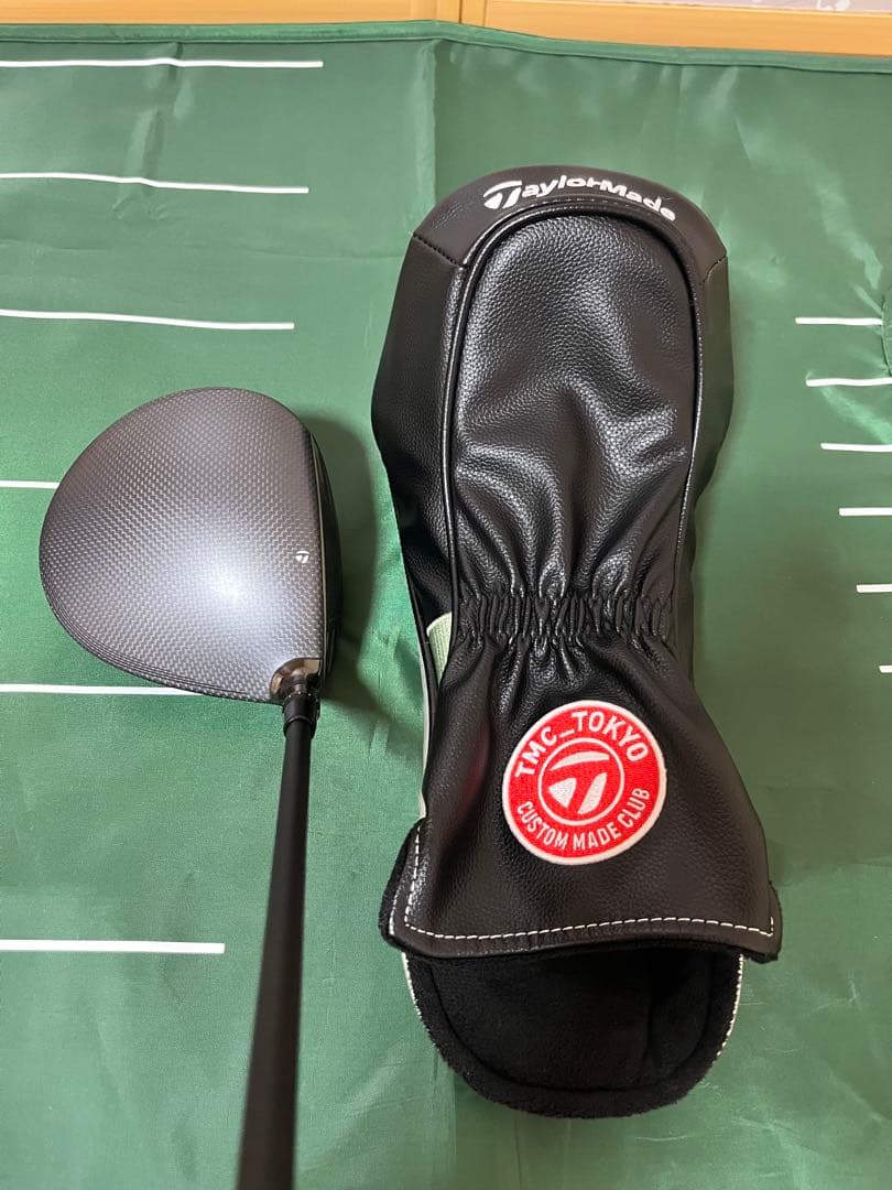 左用 テーラーメイド QI35 ドライバー　レフティ　TMC-TOKYO Qi35 ドライバー | Qi35 Driver | TaylorMade Golf | テーラーメイド
