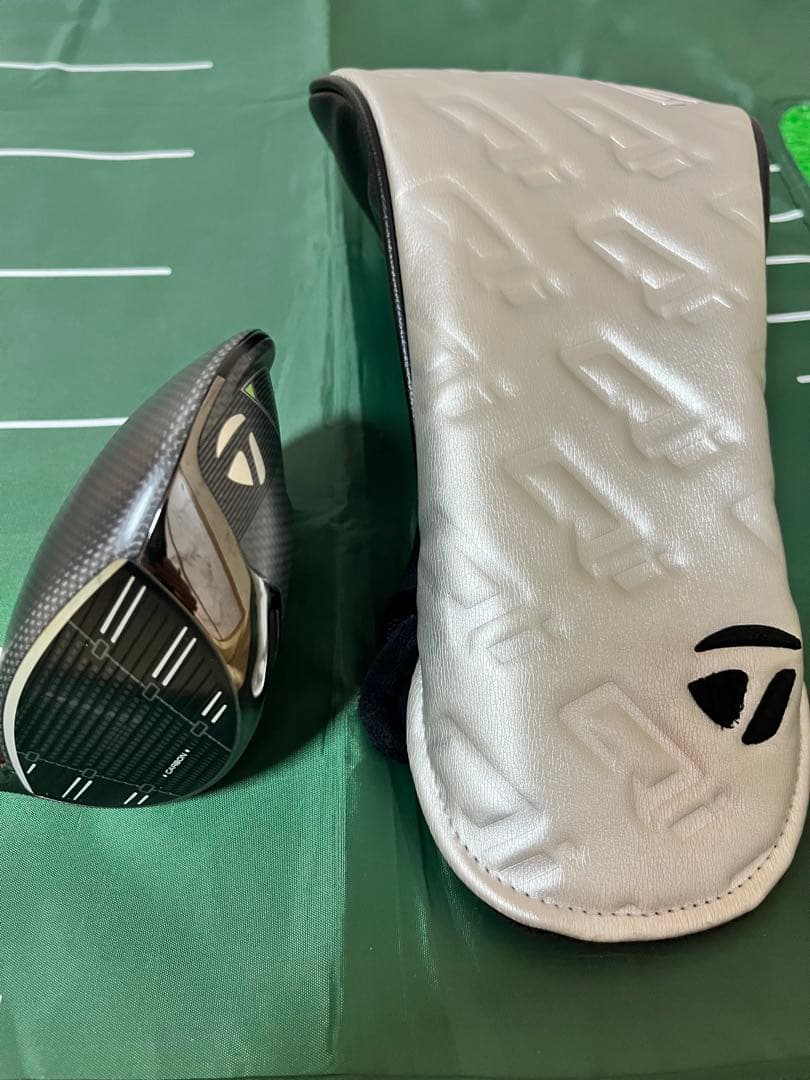 左用 テーラーメイド QI35 ドライバー レフティ TMC-TOKYO - メルカリ