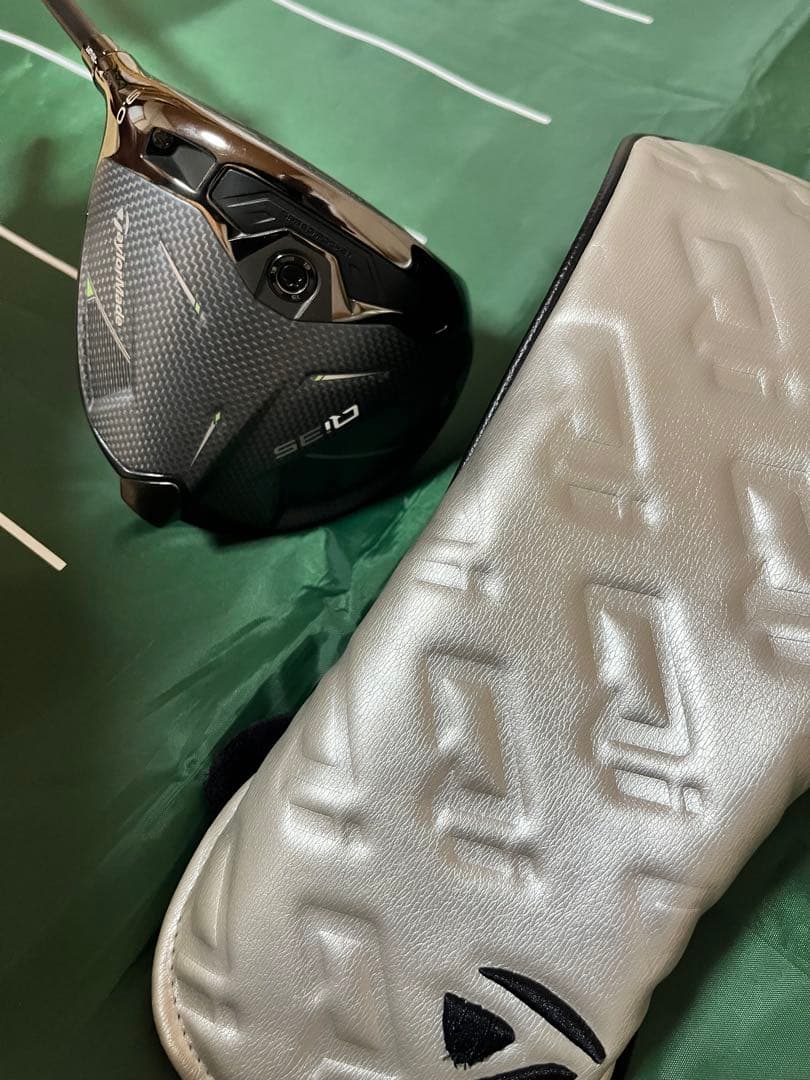 左用 テーラーメイド QI35 ドライバー レフティ TMC-TOKYO - メルカリ