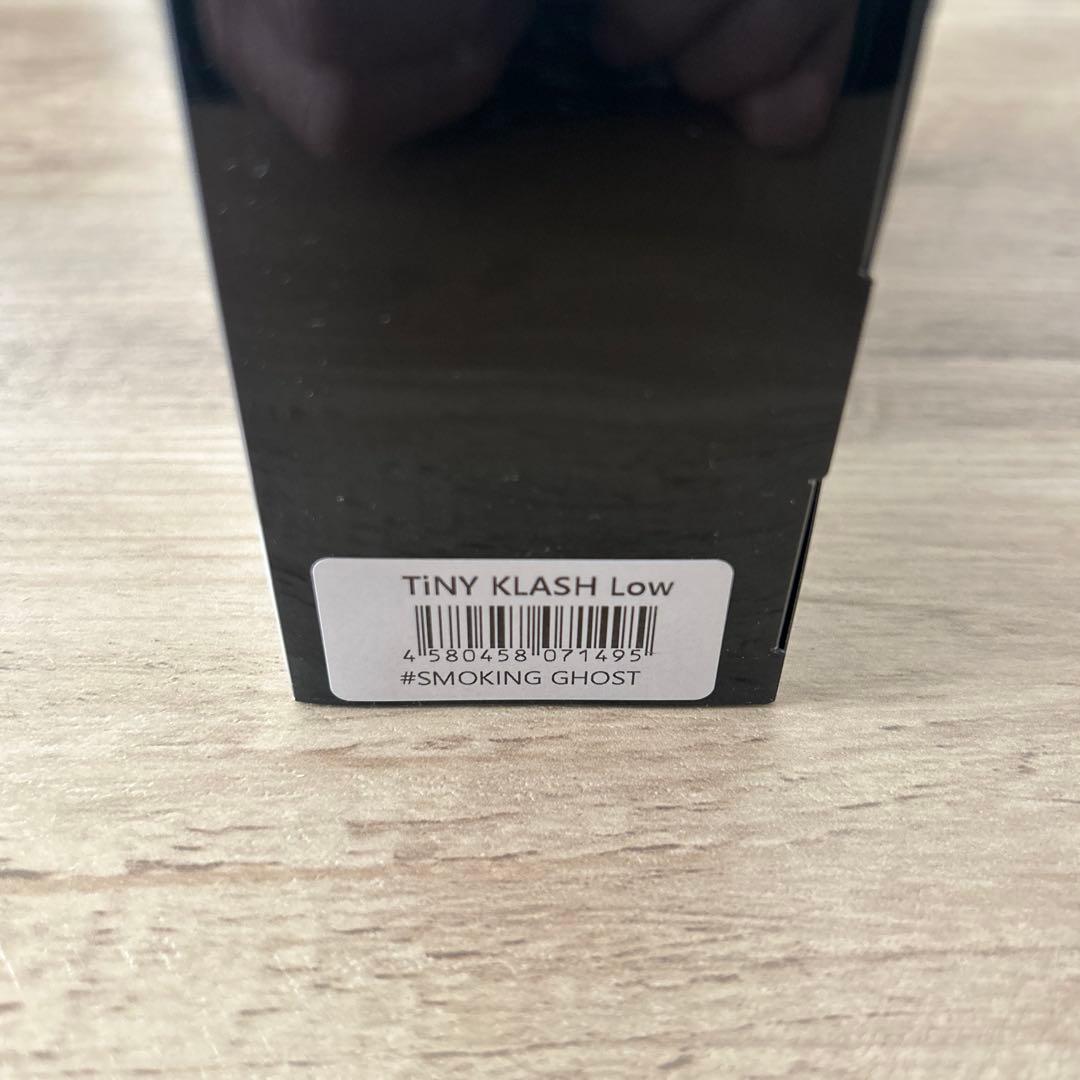 希少 DRT タイニークラッシュLow スモーキングゴースト - メルカリ