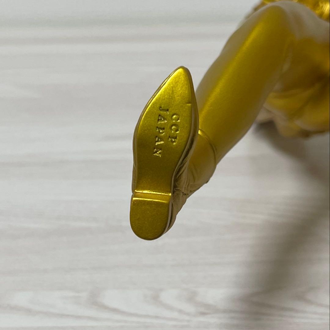 ウルトラマン ウルトラセブン ソフビ ccp ワイドショット グリッター 1