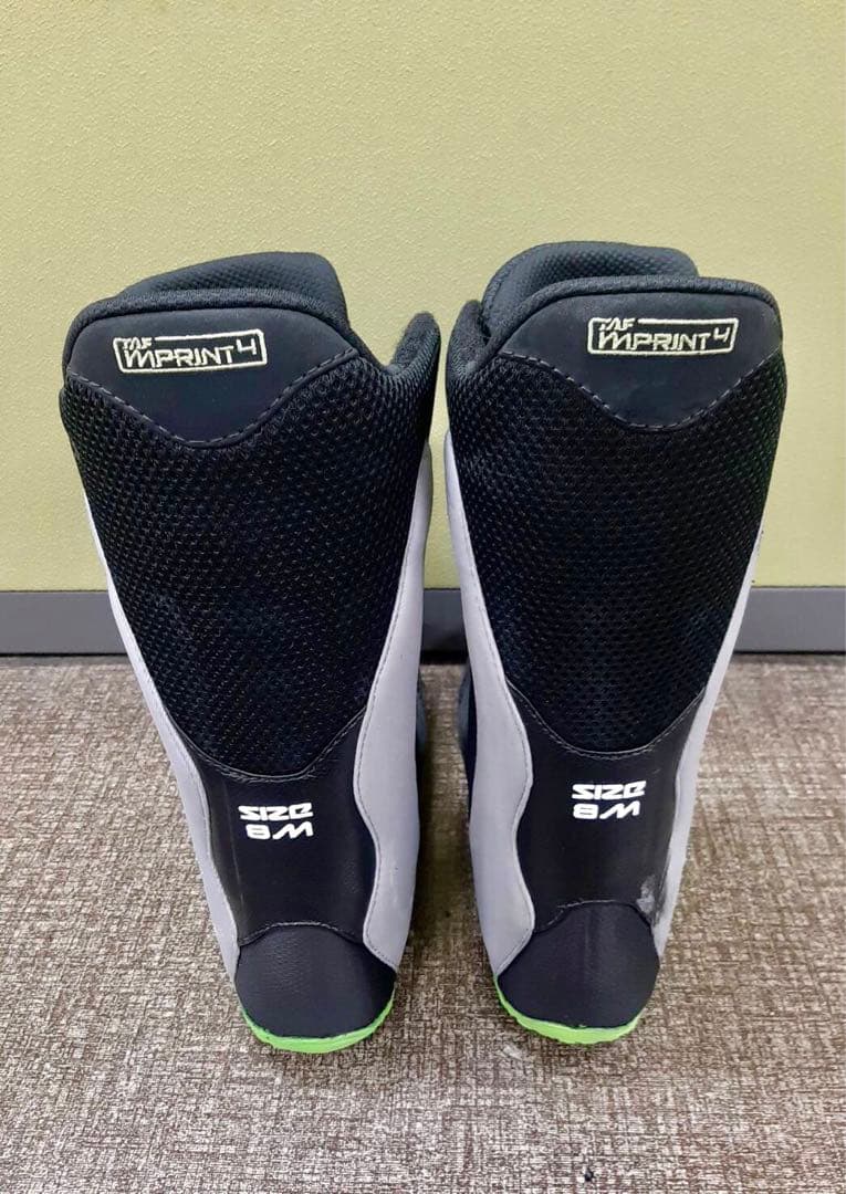 ブーツ　バートン　26.0cm　 ION　ASIAN FIT スノーボード