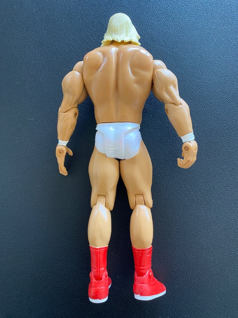 ハルク・ホーガン サンダーリップス ロッキー3 フィギュア - メルカリ