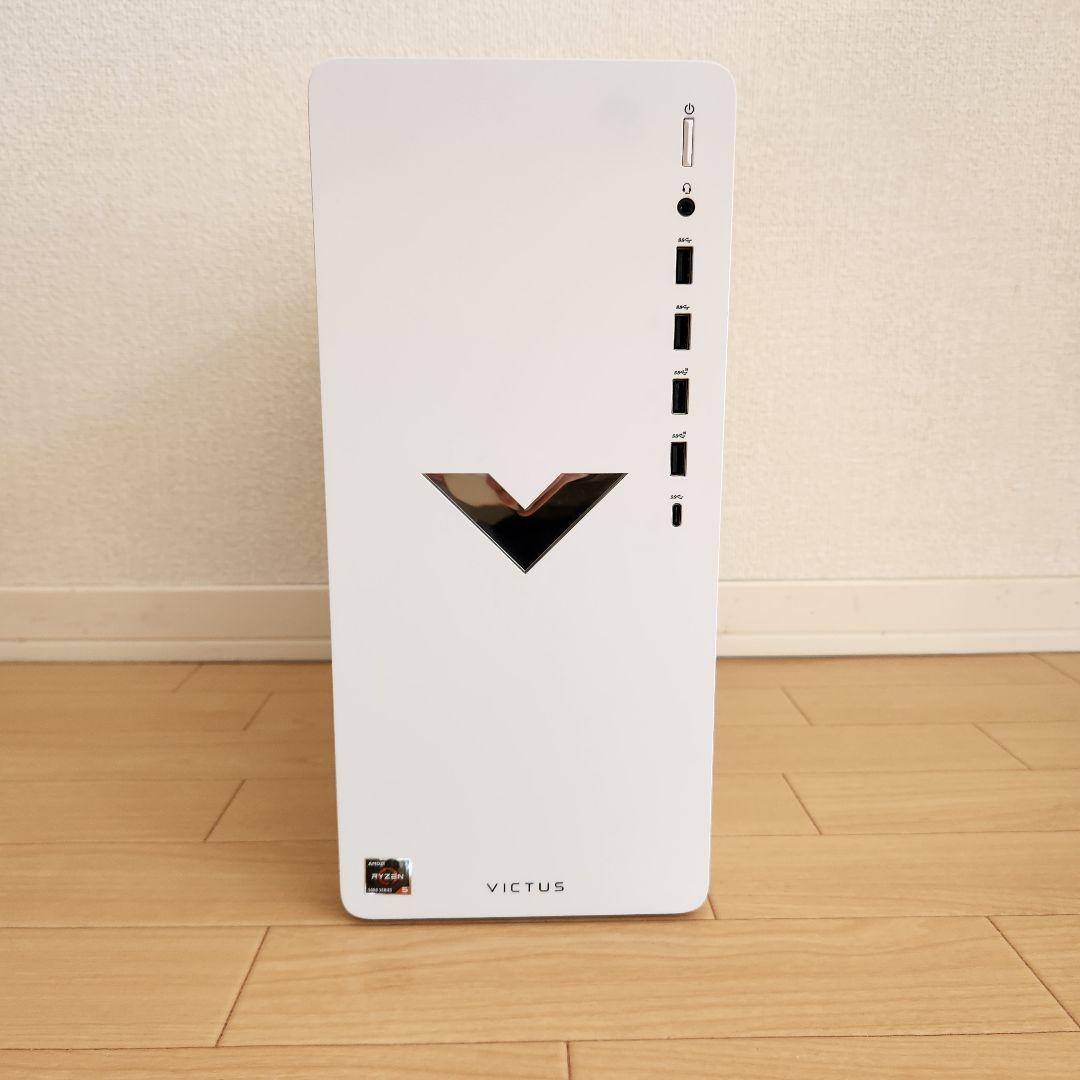 Victus HP 15L TG02-0050jp ゲーミングpc Victus by HP 15L Gaming Desktop TG02-0325M | HP® Store