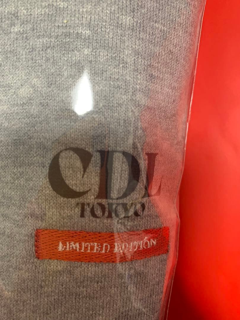 新品未開封❗️Sサイズ CDL TOKYO Limited Hoodie