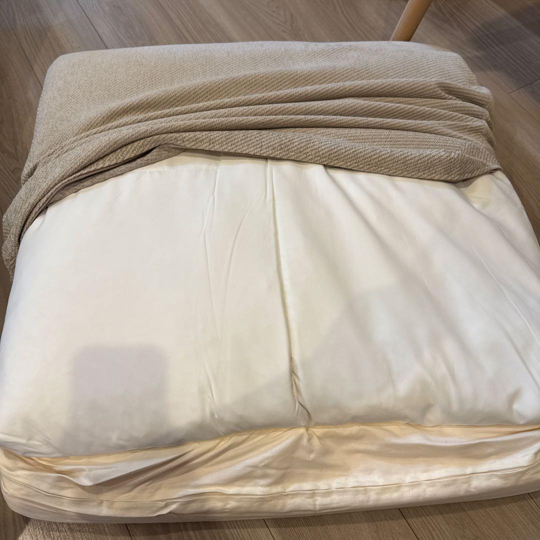 モモナチュラル momonatural KALEVI 2.5P ソファ