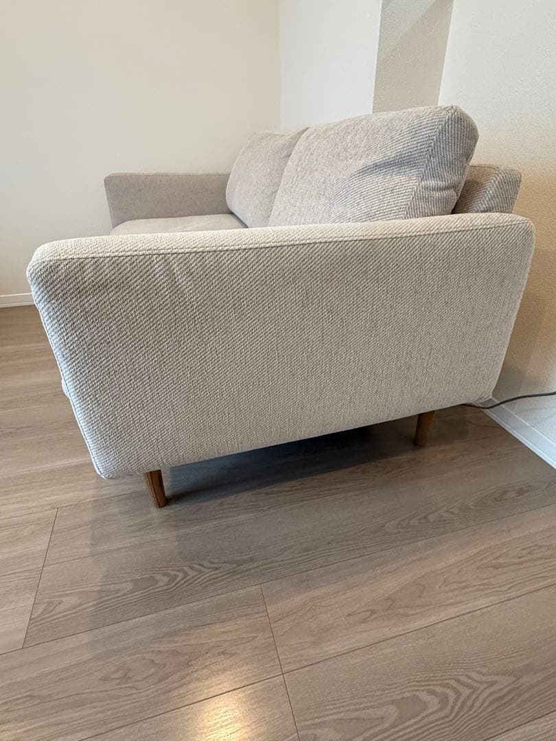 モモナチュラル momonatural KALEVI 2.5P ソファ