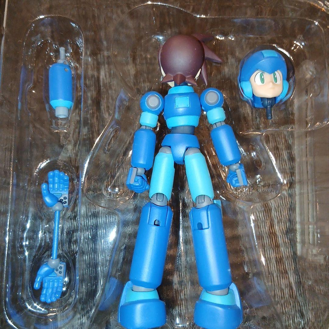 千値練 4INCHNEL ロックマンDASH ロック・ヴォルナット 開封品 - メルカリ