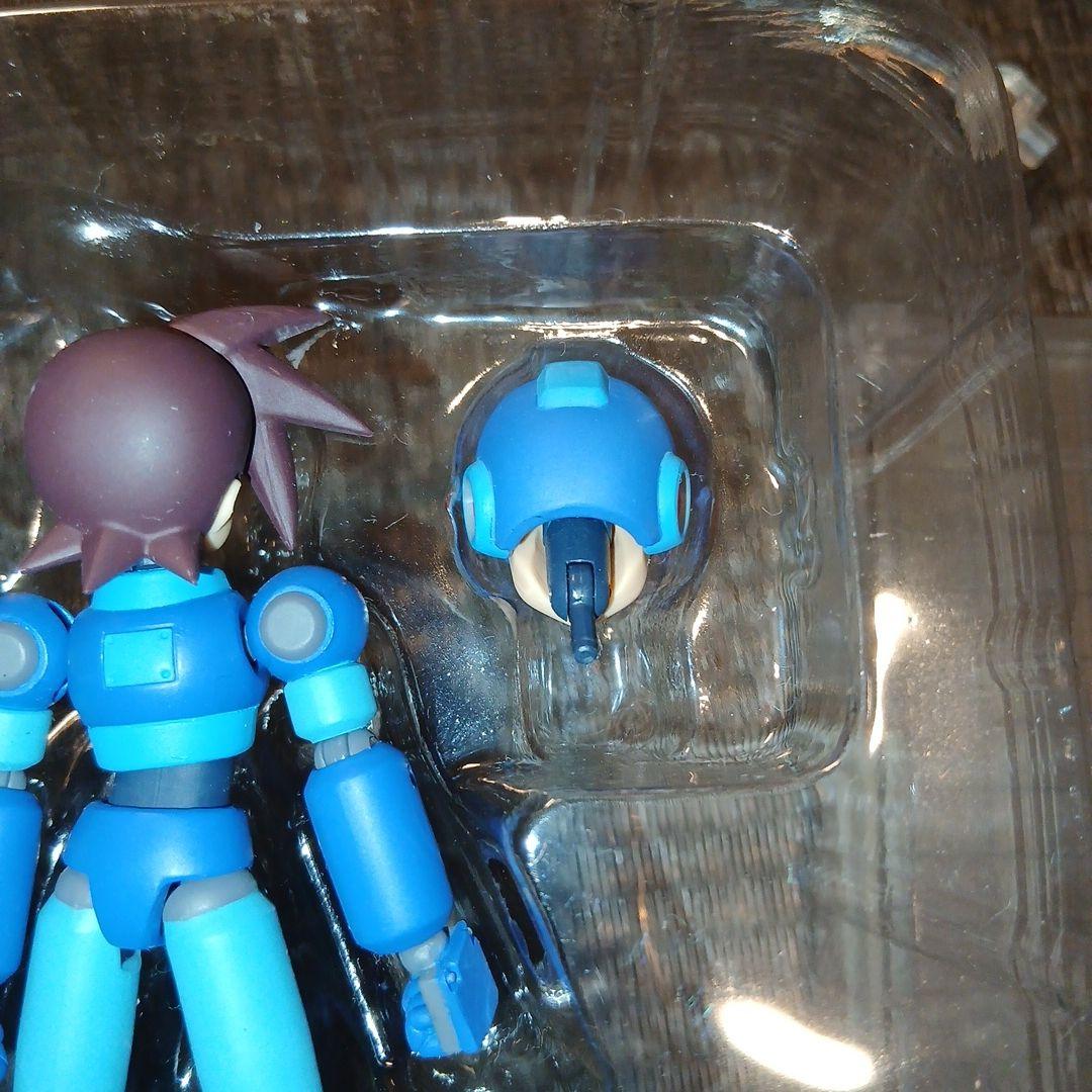 千値練 4INCHNEL ロックマンDASH ロック・ヴォルナット 開封品 - メルカリ