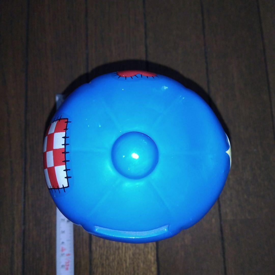 内藤ルネ　レトロ　貯金箱　陶器 JON