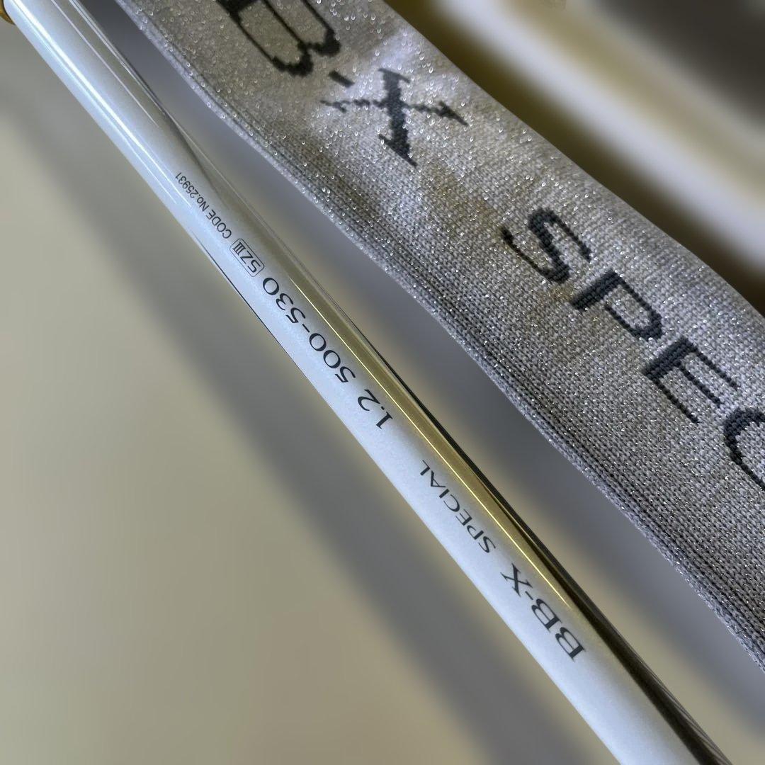 シマノ BB-X SPECIAL SZⅢ 1.2号500-530 [極美品] - メルカリ