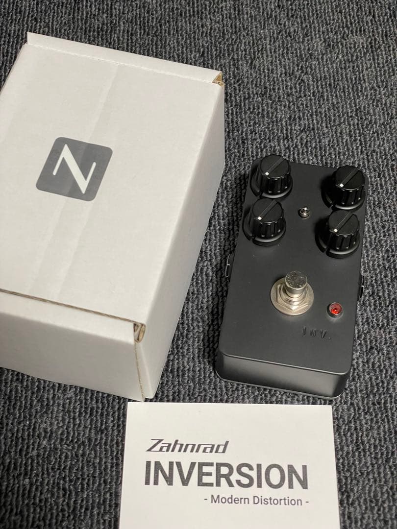 【ほぼ新品】Zahnrad INVERSION【最終値下げ】 楽天市場】zahnrad inversionの通販