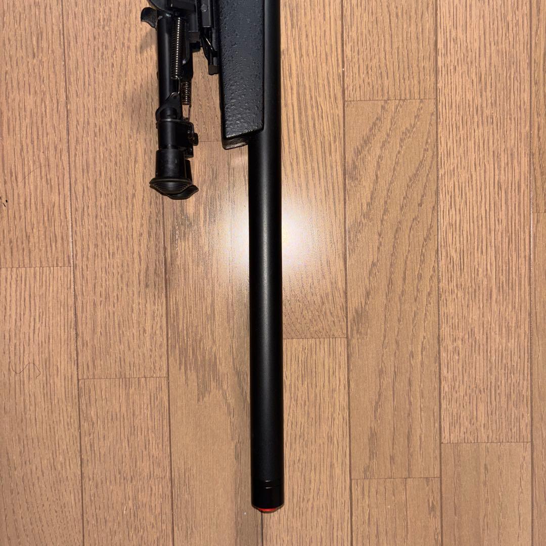 エアガン　TSR-ZERO スナイパーライフル