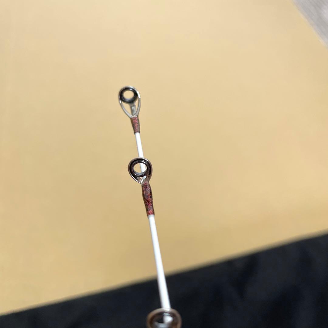 秋丸美穂 紅牙 AIRTYPE-N 65MB TG AM ダイワ みっぴ モデル - メルカリ