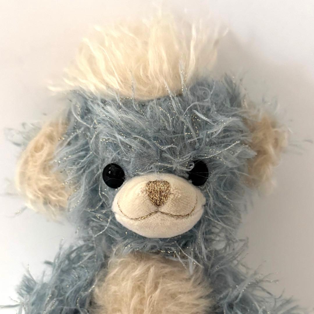 【最終値下げ】【美品】メリーソート社 パンキンヘッド ベア