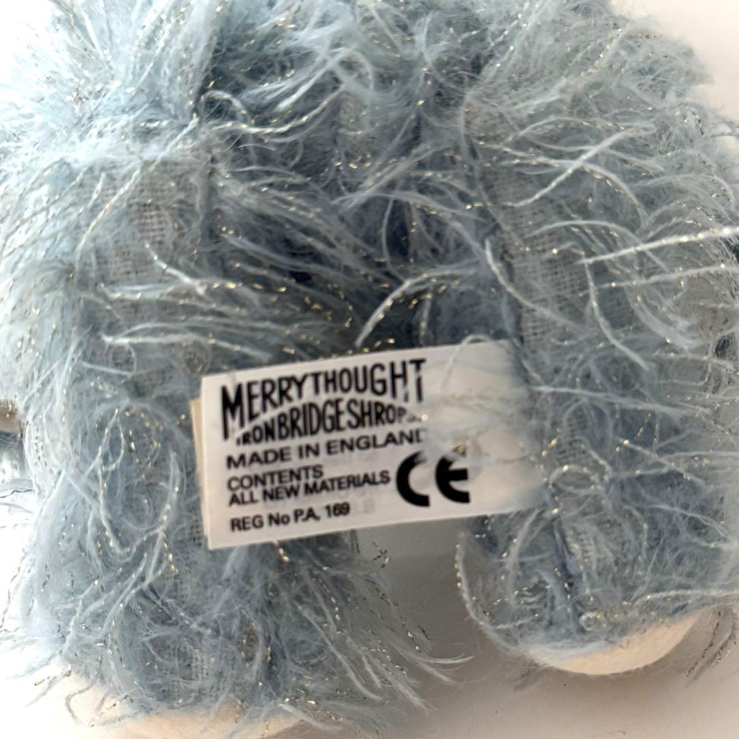 【最終値下げ】【美品】メリーソート社 パンキンヘッド ベア