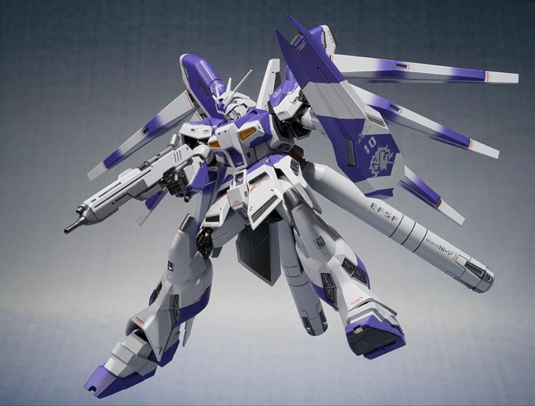 ロボット RX-93-V2 Hi-V GUNDAM Exclusive Edition