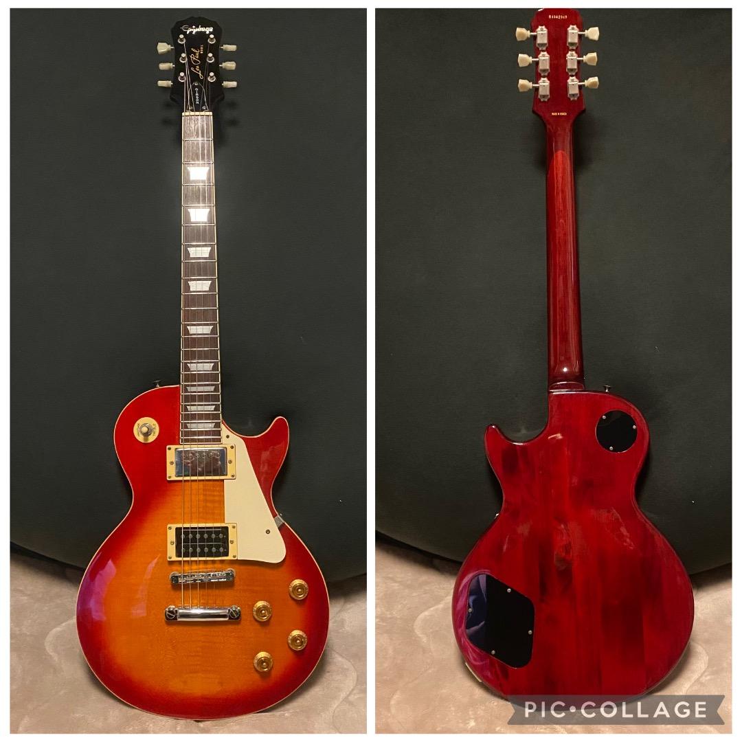 Epiphone Les Paul コリア製 90s レスポール エピフォン