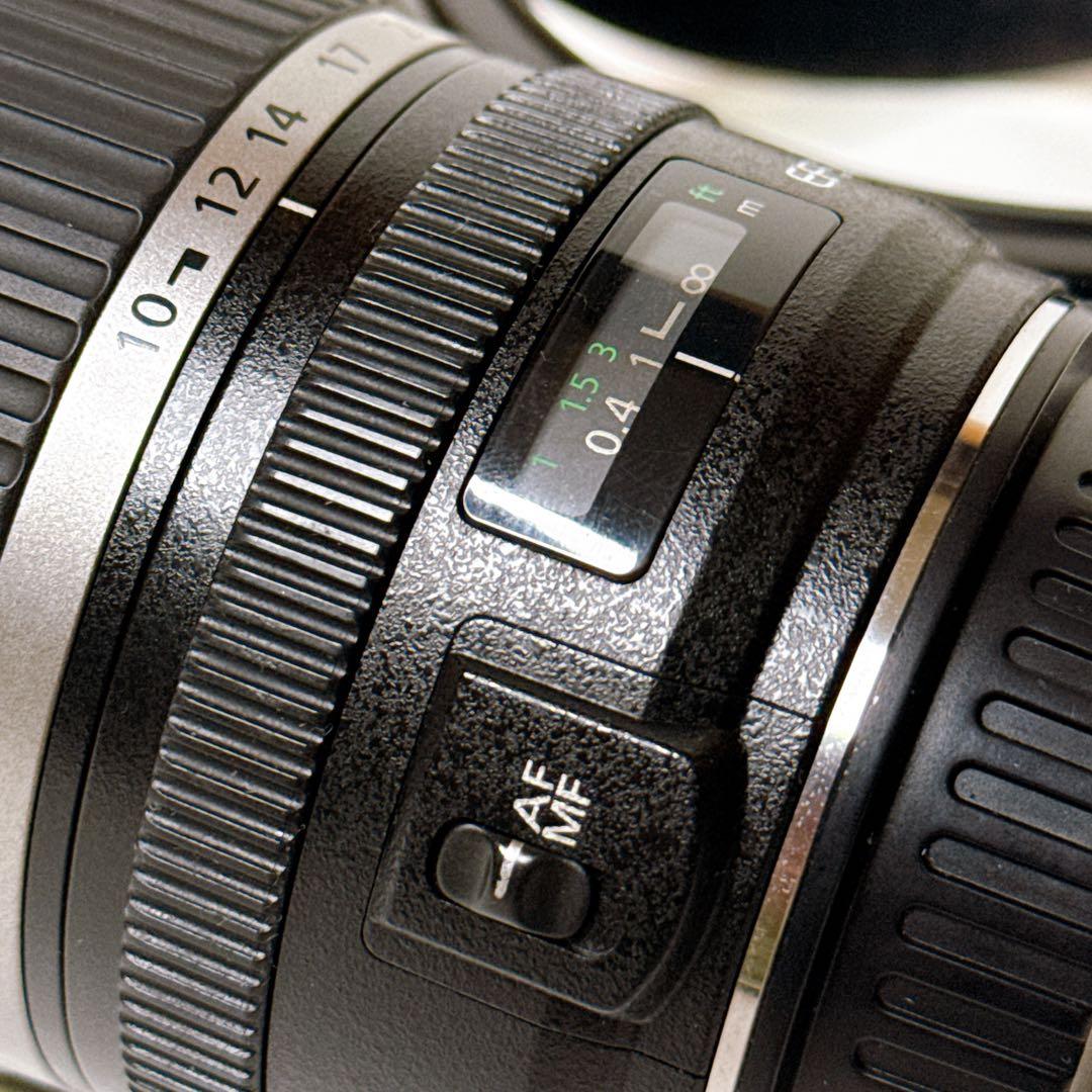 Canon EF-S 10-22mm f/3.5-4.5 USM 広角ズーム