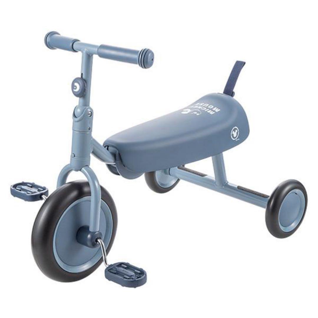 ディーバイク DAX ミッキーマウス 三輪車 折りたたみ ディズニー